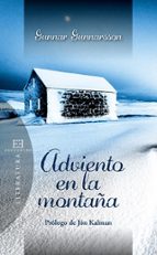 ADVIENTO EN LA MONTAÑA, de GUNNAR GUNNARSSON | portada del libro
