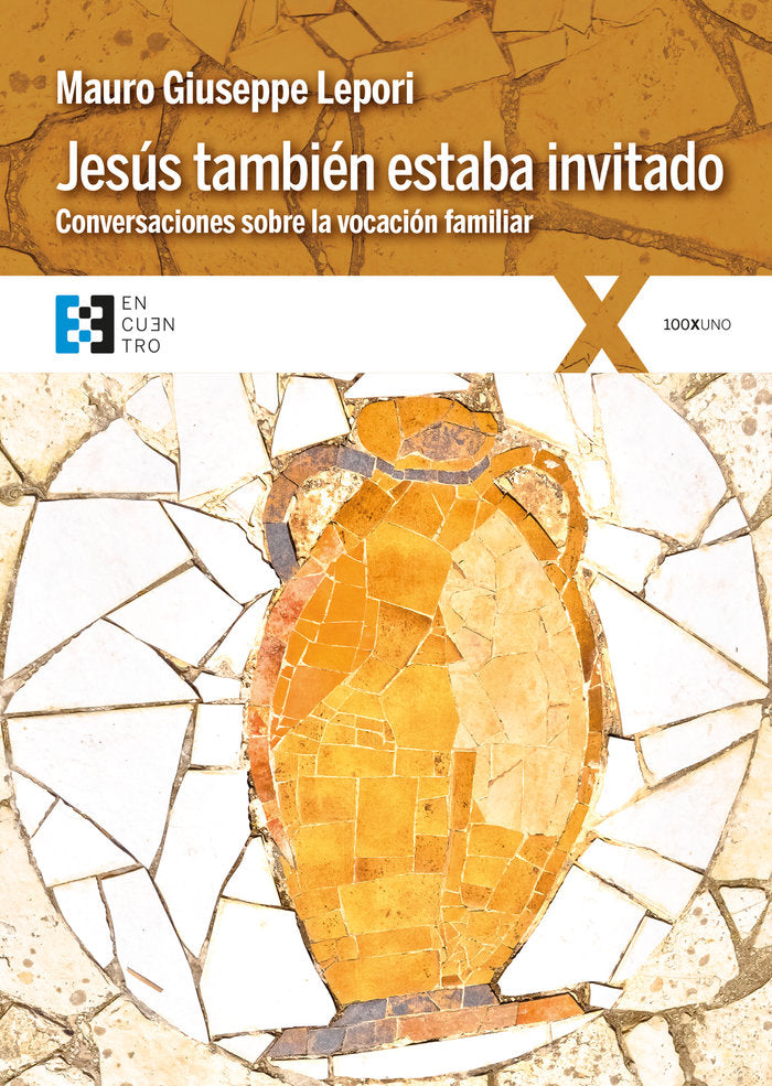 Jesús también estaba invitado, de Lepori | portada del libro