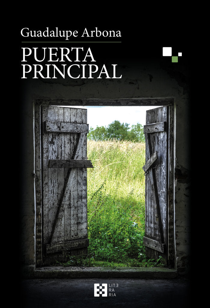 Puerta Principal, de Arbona Abascal, Guadalupe | portada del libro