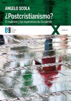 POSTCRISTIANISMO?, de Angelo Scola | portada del libro