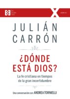DONDE ESTA DIOS?, de Varios autores | portada del libro