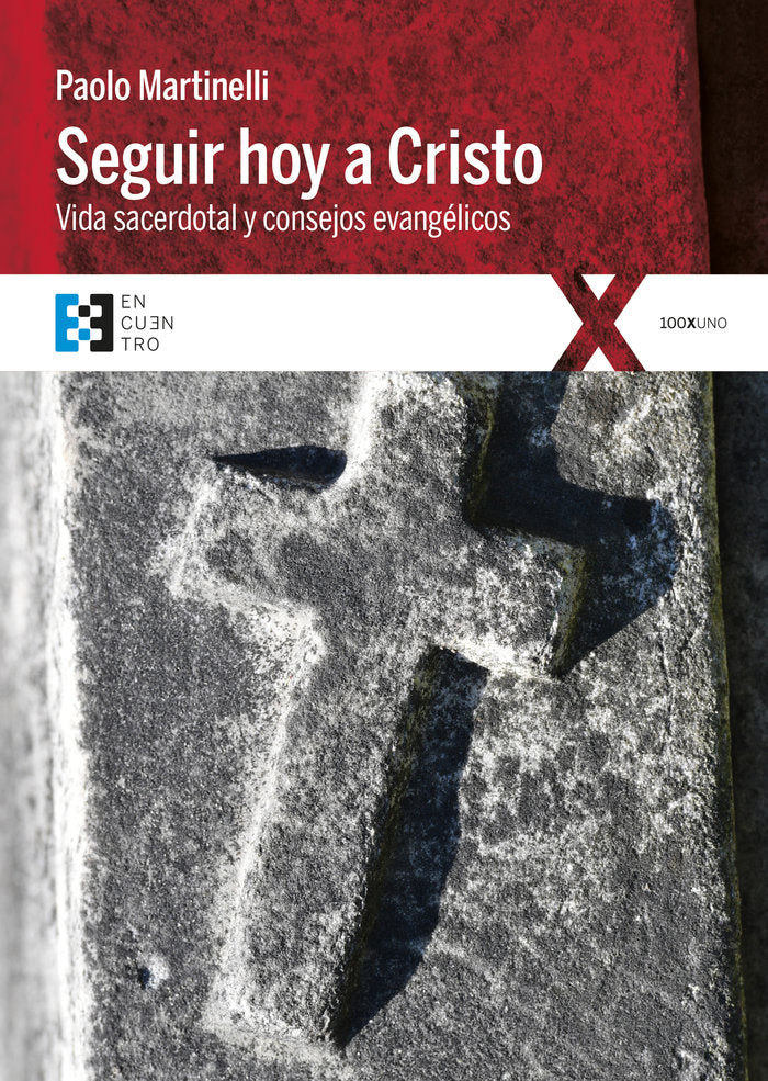 Seguir hoy a Cristo, de Martinelli, Paolo | portada del libro