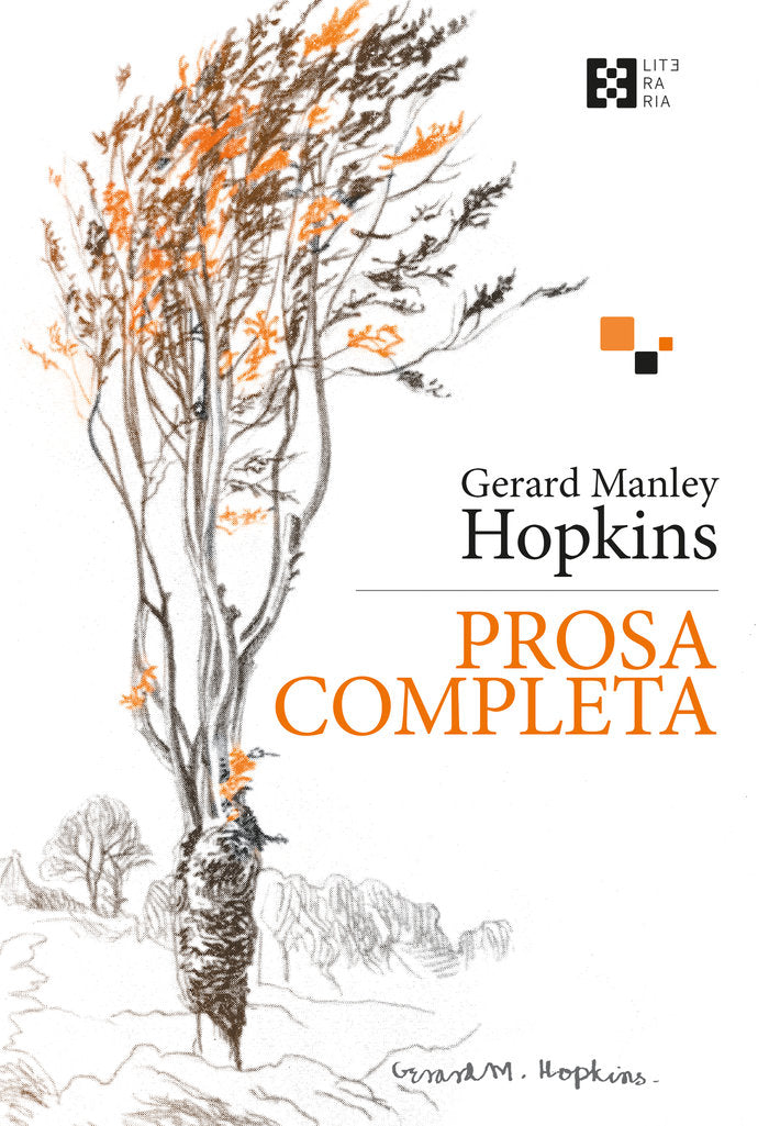 Prosa completa, de Manley Hopkins, Gerard | portada del libro