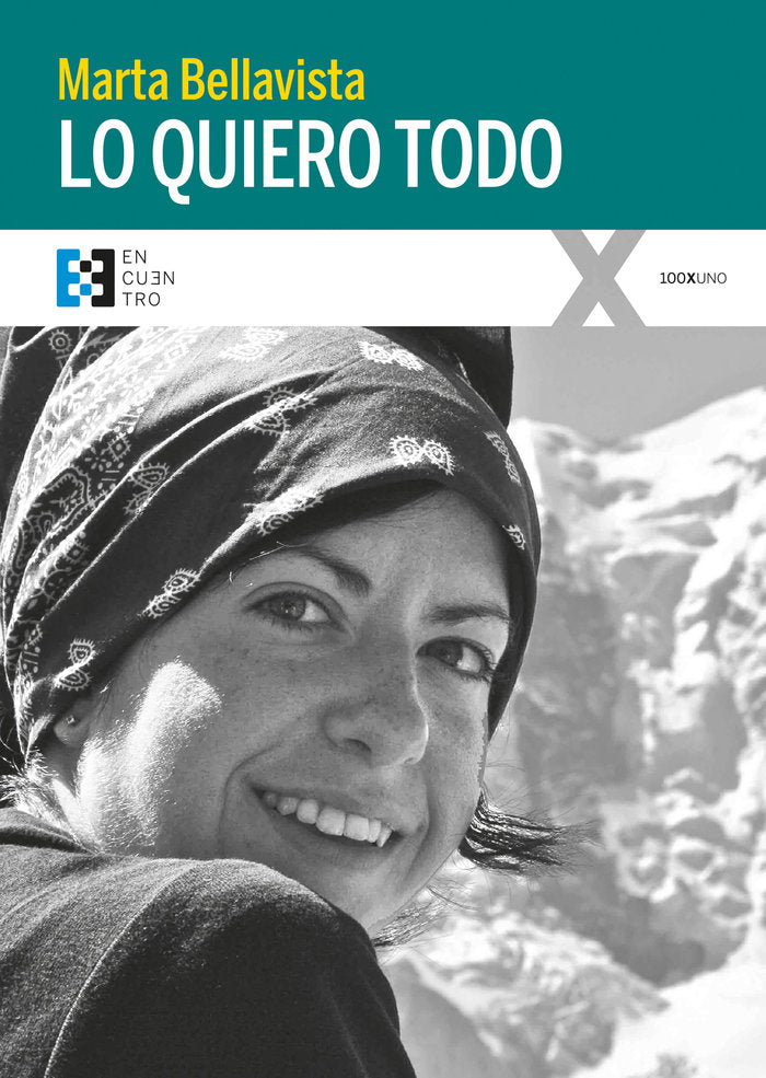 Lo quiero todo, de Bellavista, Marta | portada del libro