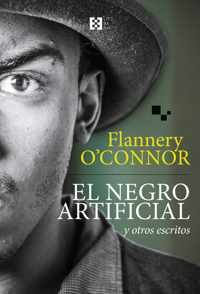 El negro artificial y otros escritos, de O& x02019 | portada del libro