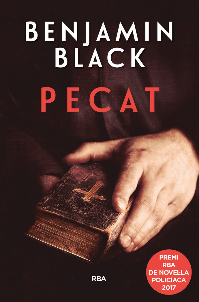 Pecat, de Black Benjamin | portada del libro