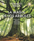 MAGIA DE LOS ÁRBOLES, LA, de Ignacio Abella | portada del libro