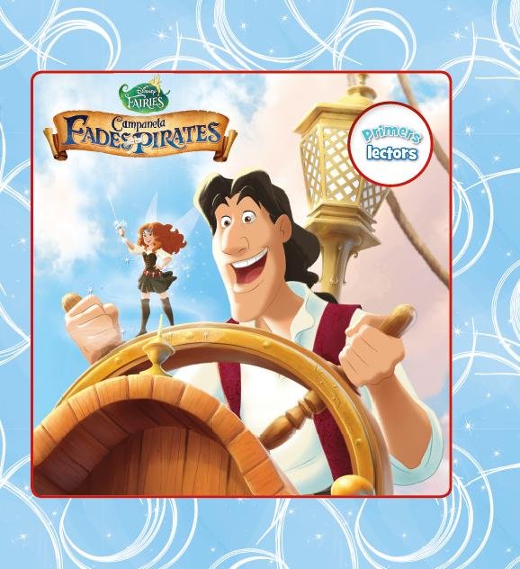 CAMPANETA. FADES I PIRATES. PRIMERS LECTORS, de DIVERSOS AUTORS | portada del libro