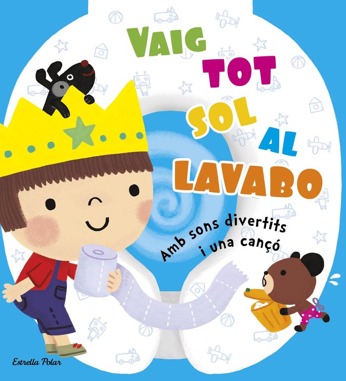 Vaig tot sol al lavabo, de Autors, Diversos | portada del libro