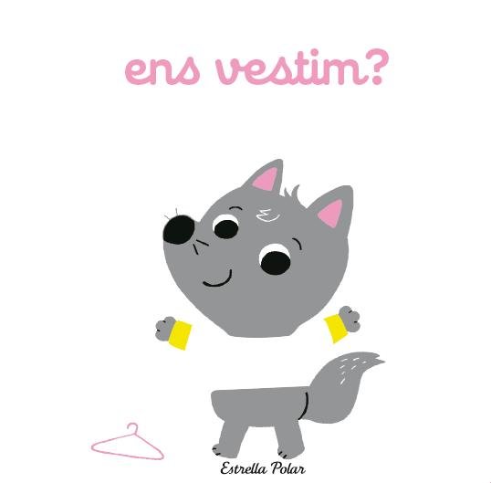 Ens vestim?, de Hayashi, Emiri | portada del libro