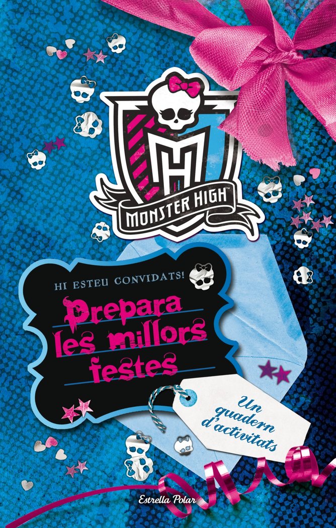 MH. Prepara les millors festes, de Autors, Diversos | portada del libro
