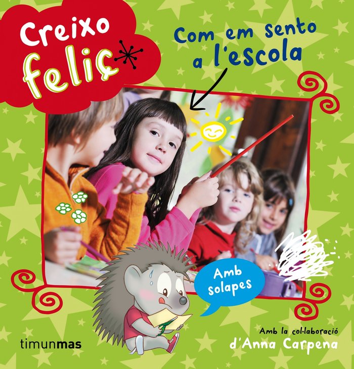 Com em sento a l'escola, de AA. VV. | portada del libro