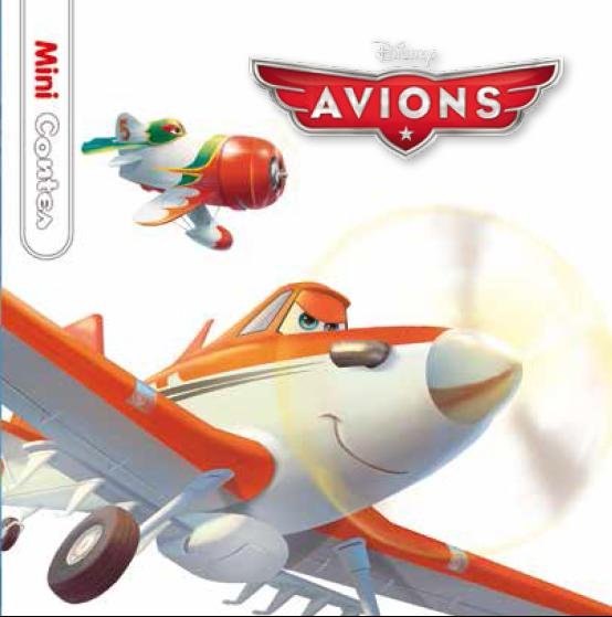 Minicontes. Avions, de Autors, Diversos | portada del libro