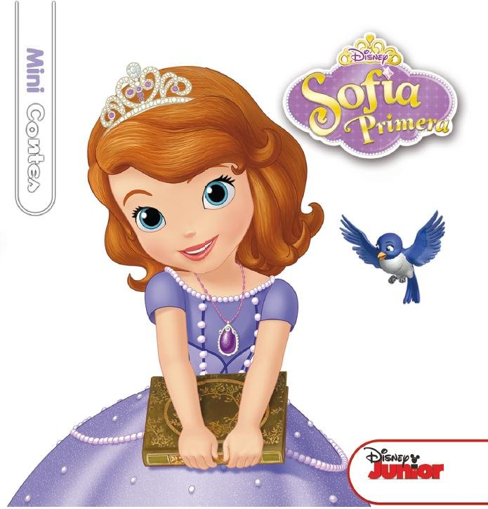Minicontes. Sofia Primera, de Autors, Diversos | portada del libro