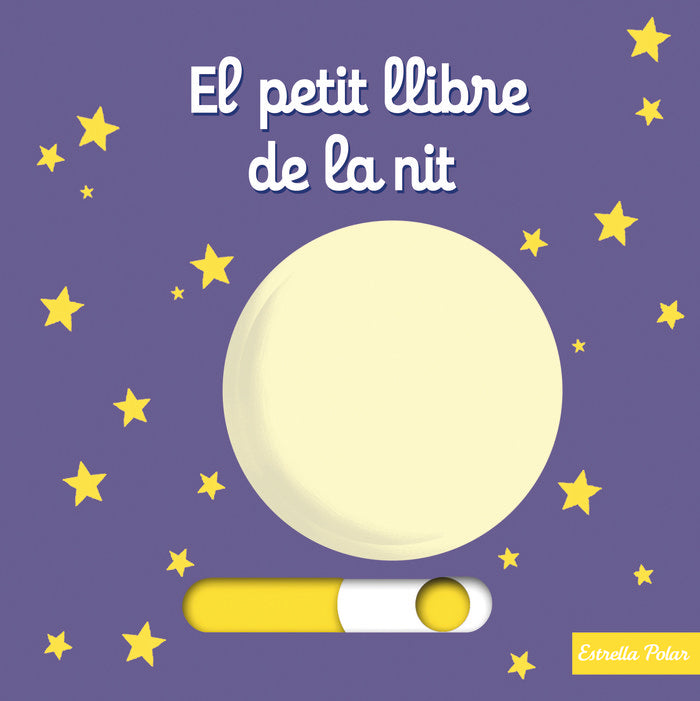 El petit llibre de la nit, de Choux, Nathalie | portada del libro