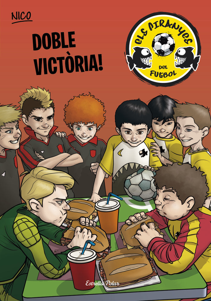 Doble victòria!, de Pérez Lladó, Adela | portada del libro