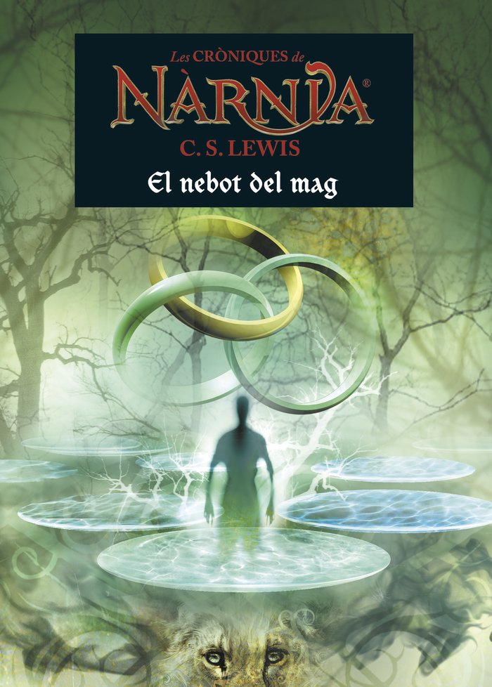 El nebot del mag, de Lewis, C. S. | portada del libro