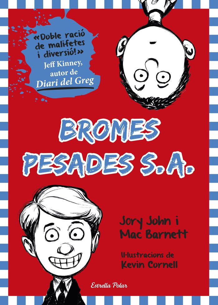 Bromes Pesades S.A., de Barnett, Mac | portada del libro
