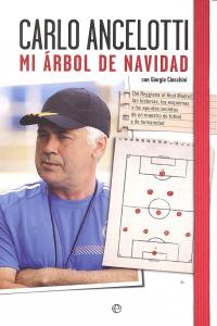 Mi árbol de Navidad, de Ancelotti, Carlo | portada del libro