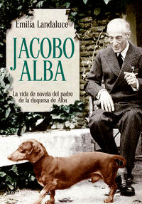 Jacobo Alba, de Landaluce Galván, Emilia | portada del libro