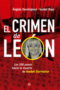 El crimen de León, de Domínguez López, Angela | portada del libro