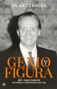 Genio y figura, de Cernuda, Pilar | portada del libro