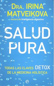 Salud pura, de Matveikova, Irina | portada del libro