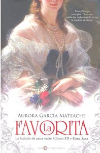 La Favorita, de García Mateache, Aurora | portada del libro