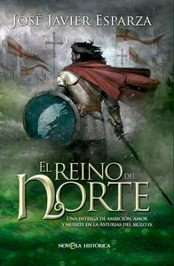El reino del norte, de Esparza Torres, José Javier | portada del libro