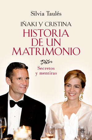 Historia de un matrimonio, de Taulés Varela, Silvia | portada del libro