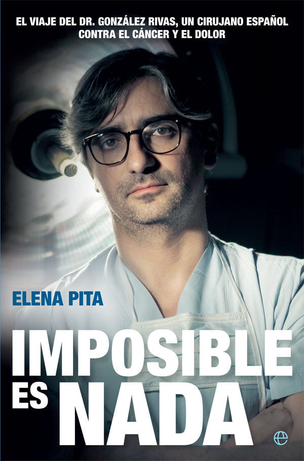 Imposible es nada, de Pita López, Elena | portada del libro