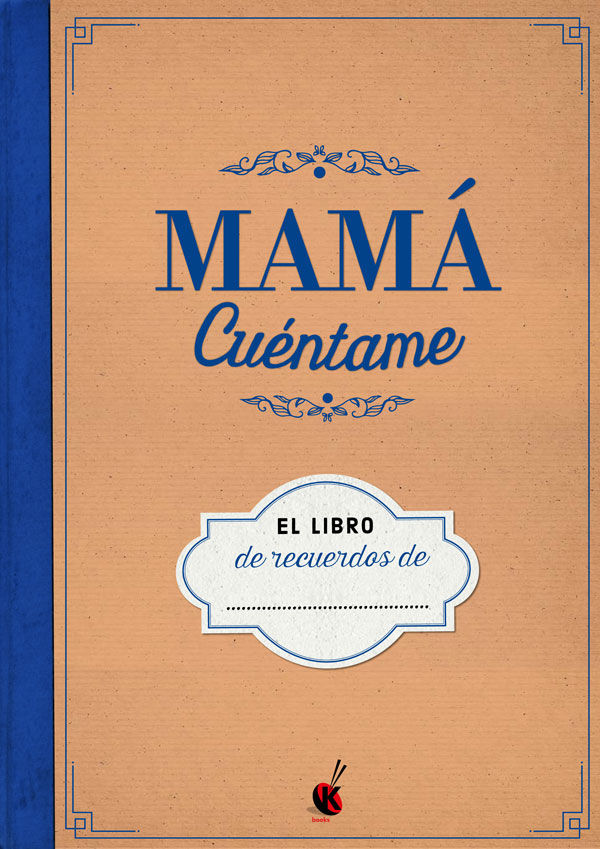 Mamá cuéntame, de Editor | portada del libro