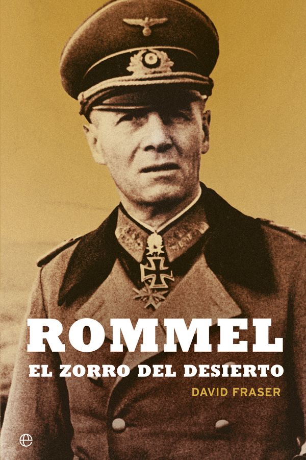 Rommel, de Fraser, David | portada del libro