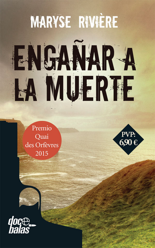 Engañar a la muerte, de Rivière, Maryse | portada del libro