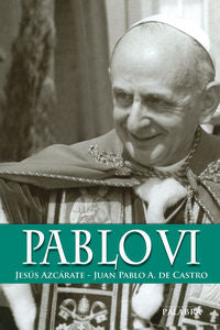 Pablo VI, de Azcárate Fajarnés, Jesús | portada del libro