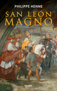 San León Magno, de Henne, Philippe | portada del libro