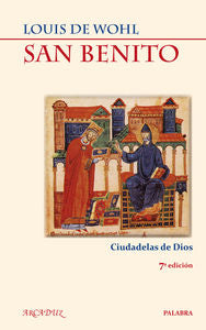 San Benito, de Wohl, Louis de | portada del libro