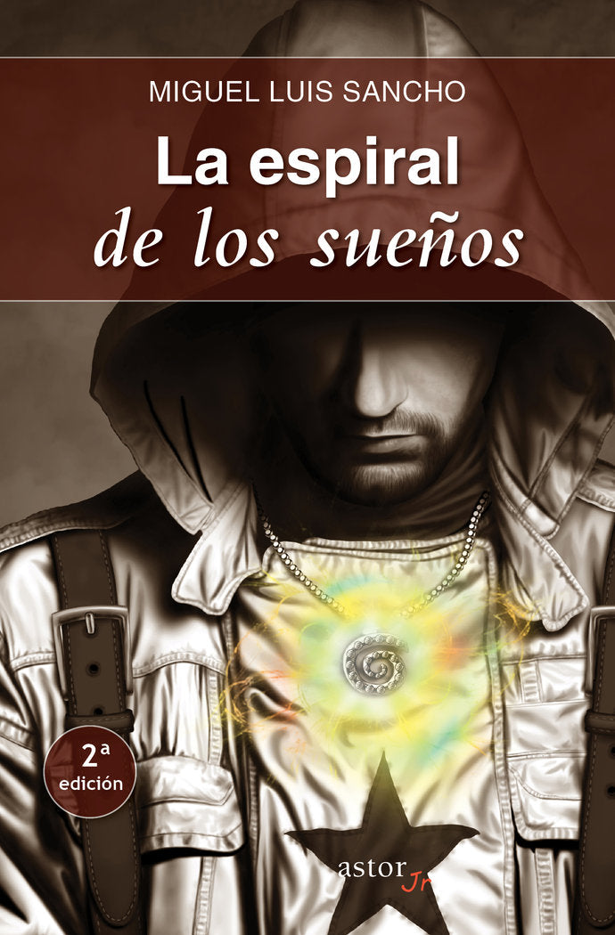 La espiral de los sueños, de Luis Sancho, Miguel | portada del libro