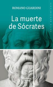 La muerte de Sócrates, de Guardini, Romano | portada del libro