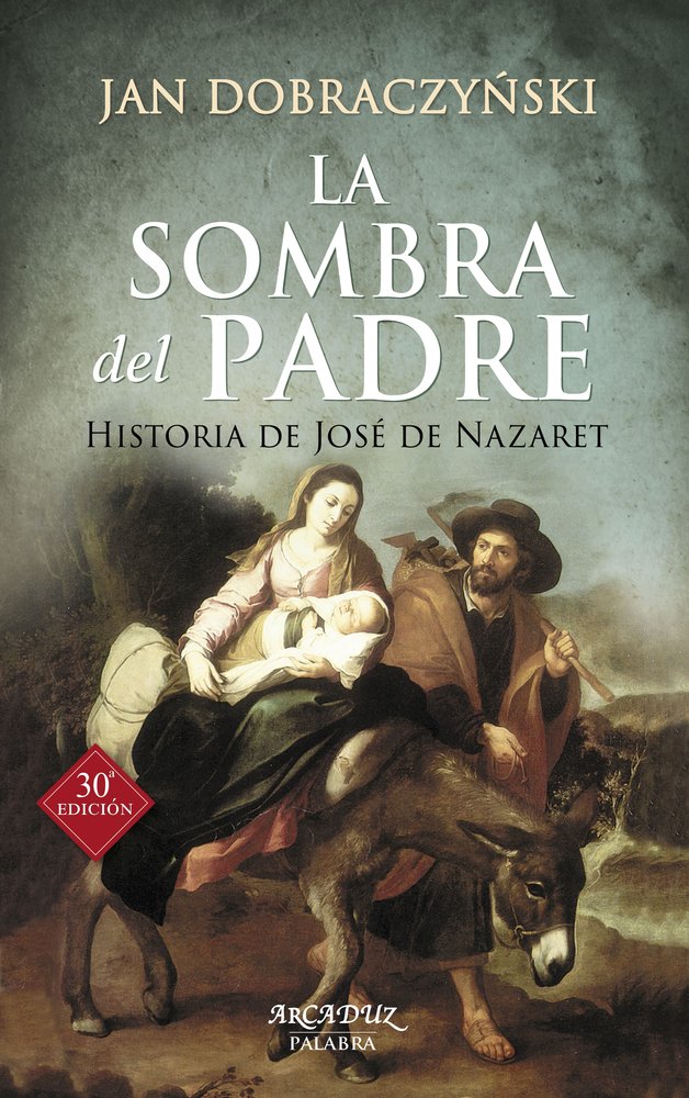 La sombra del padre, de Dobraczynski, Jan | portada del libro