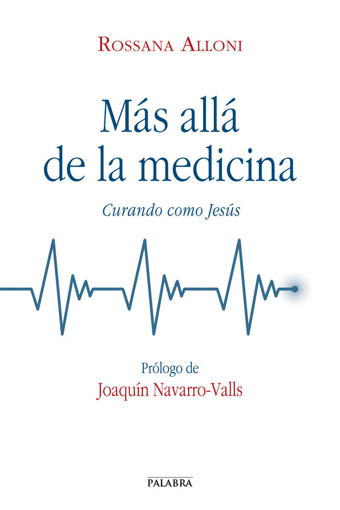 Más allá de la medicina, de Alloni, Rossana | portada del libro