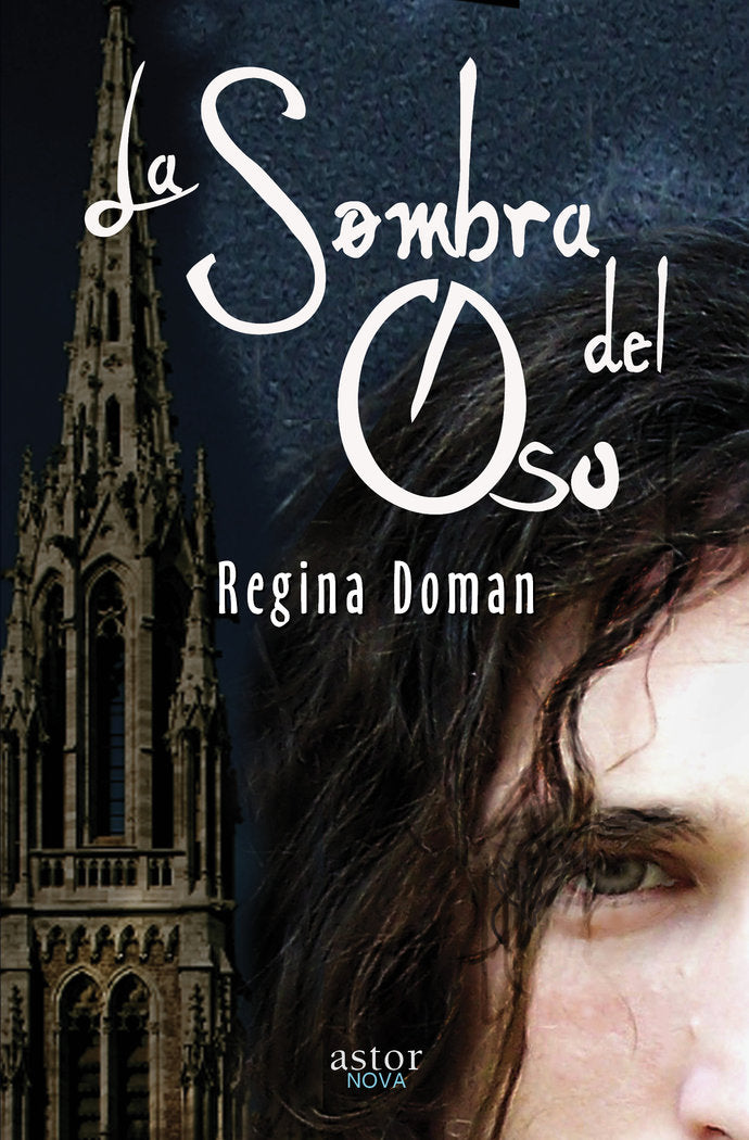 La sombra del Oso, de Doman, Regina | portada del libro