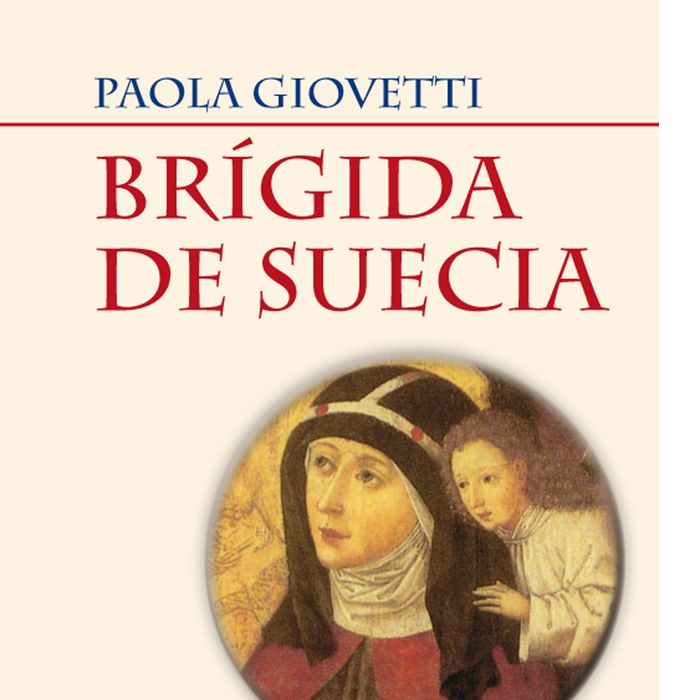 Brígida de Suecia, de Giovetti, Paola | portada del libro