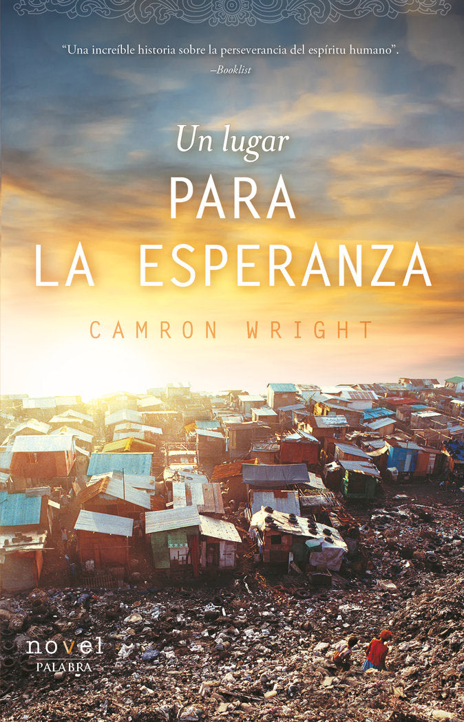Un lugar para la esperanza, de Wright, Camron | portada del libro