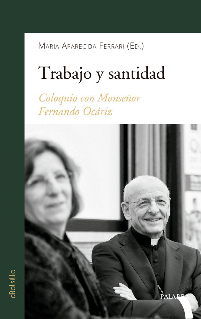Trabajo y santidad, de Ferrari (Ed.) | portada del libro