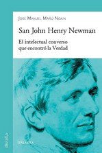 San John Henry Newman, de Mañú Noain, José Manuel | portada del libro