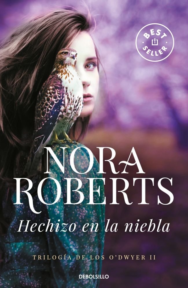 Hechizo en la niebla (Trilogía de los O'Dwyer 2), de Roberts, Nora | portada del libro