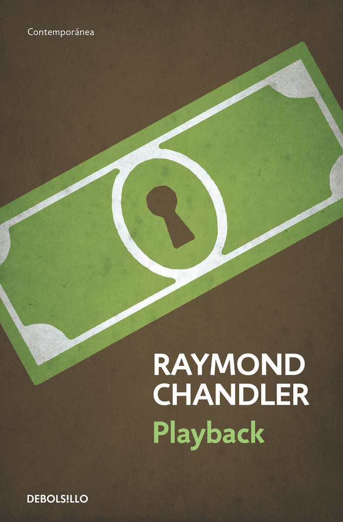 PLAYBACK, de Chandler, Raymond | portada del libro