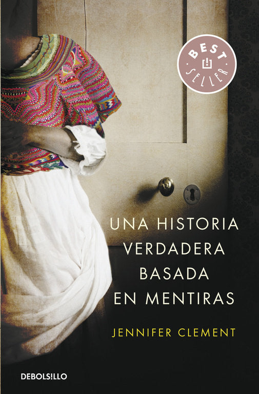 Una historia verdadera basada en mentiras, de Clement, Jennifer | portada del libro