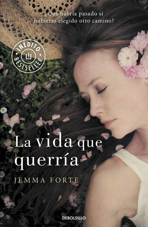 La vida que querría, de Forte, Jemma | portada del libro